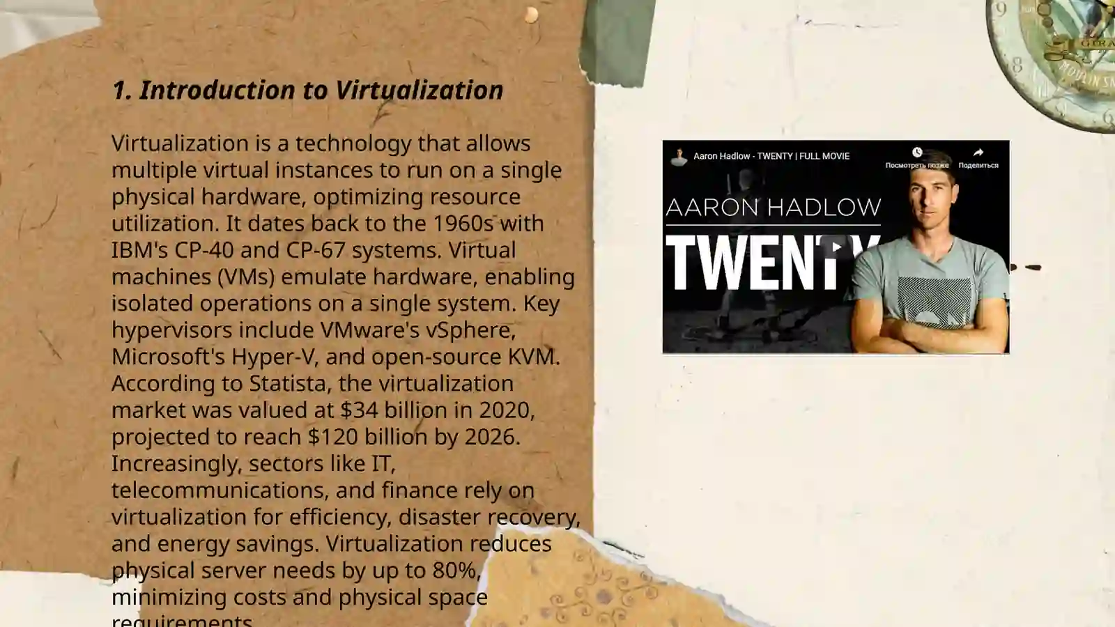 Full Virtuzalization and Para Virtualization 3