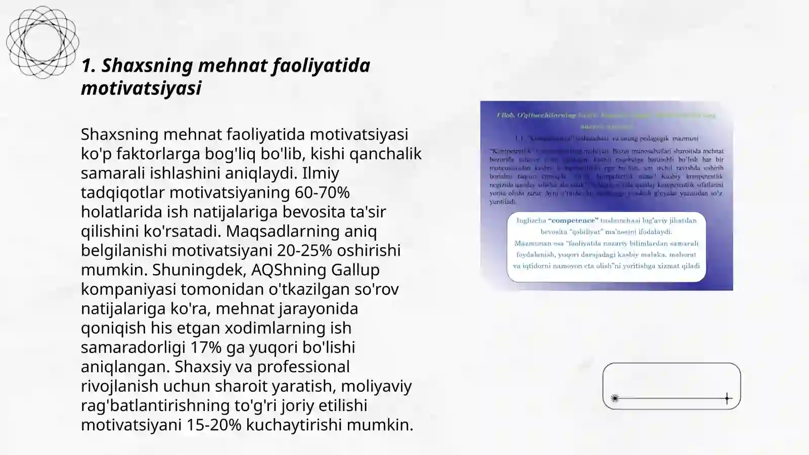 Mehnat faoliyatidagi shaxsning individual psixologik o'zgachaliklari 3