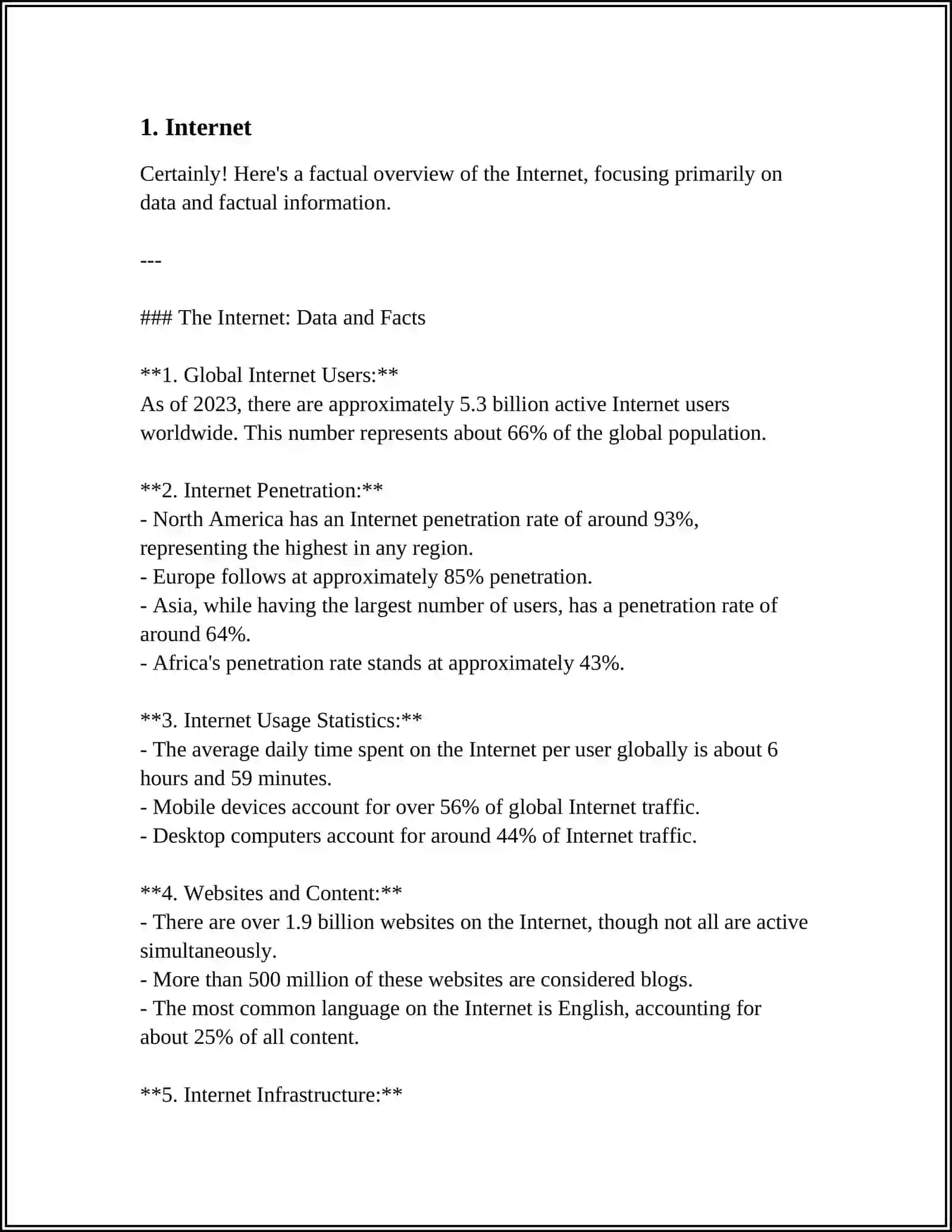 Internet 3