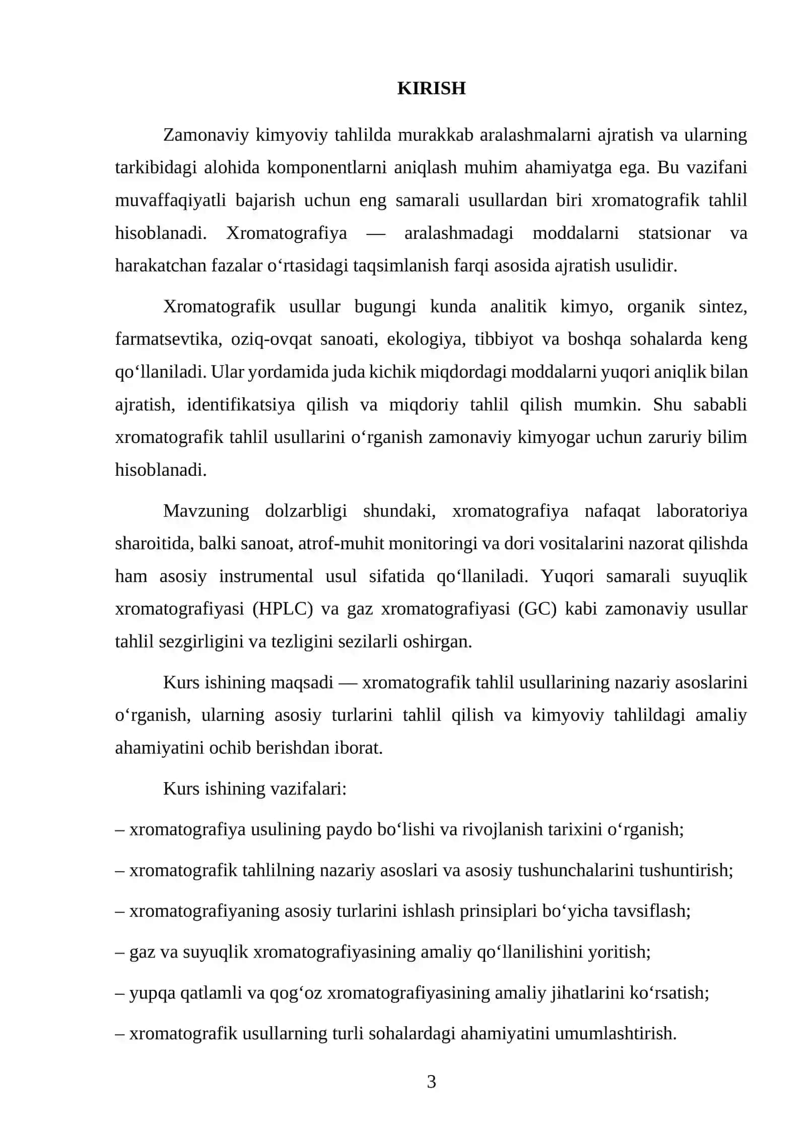 XROMATOGRAFIYANING NAZARIY ASOSLARI 3