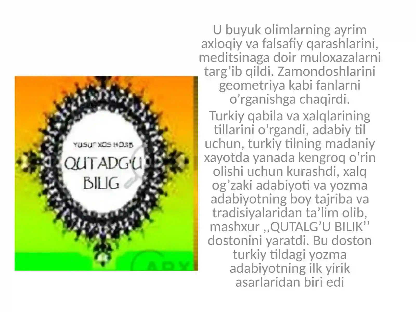 QUTALG’U BILIK 3