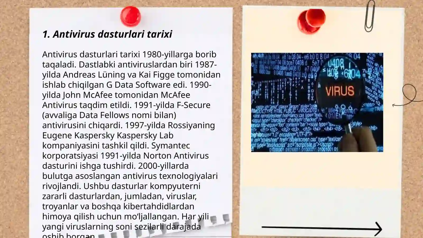 Antivirus dasturlari 3