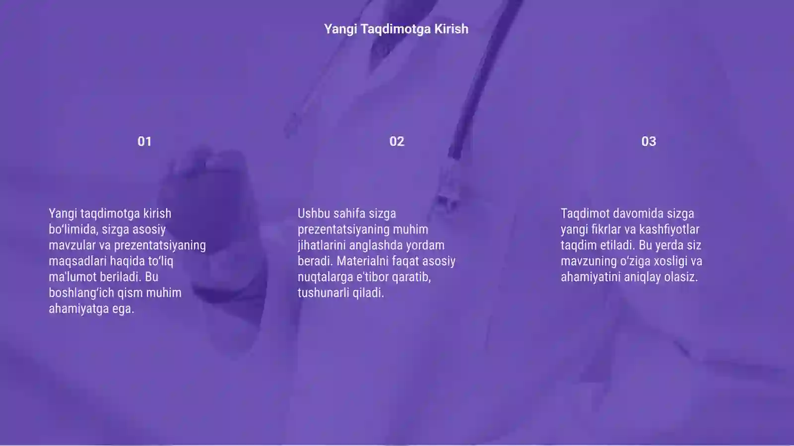 Yangi Taqdimot 3