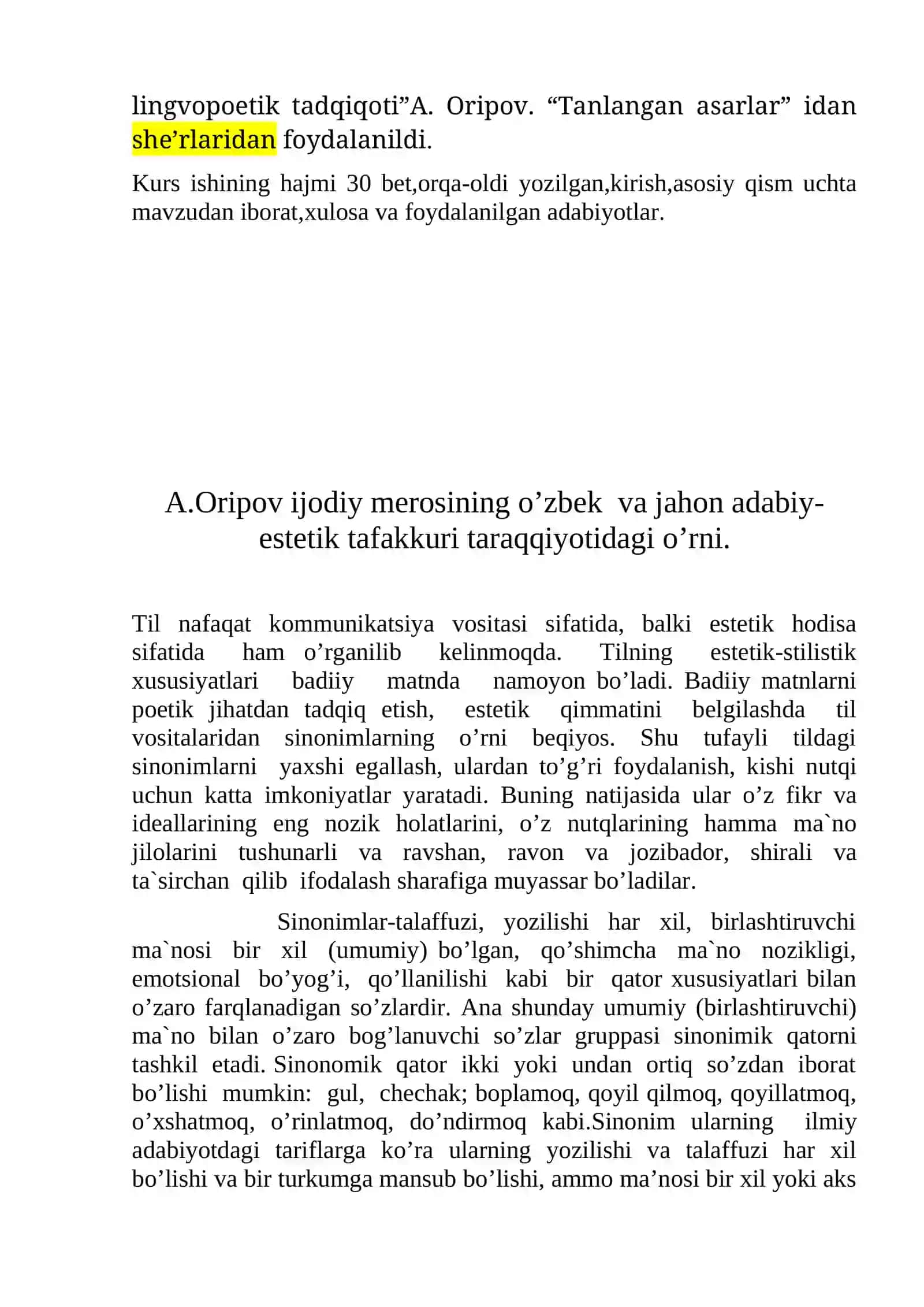 Abdulla Oripovning Tilimizda Leksemalarni Faollashtirish 3