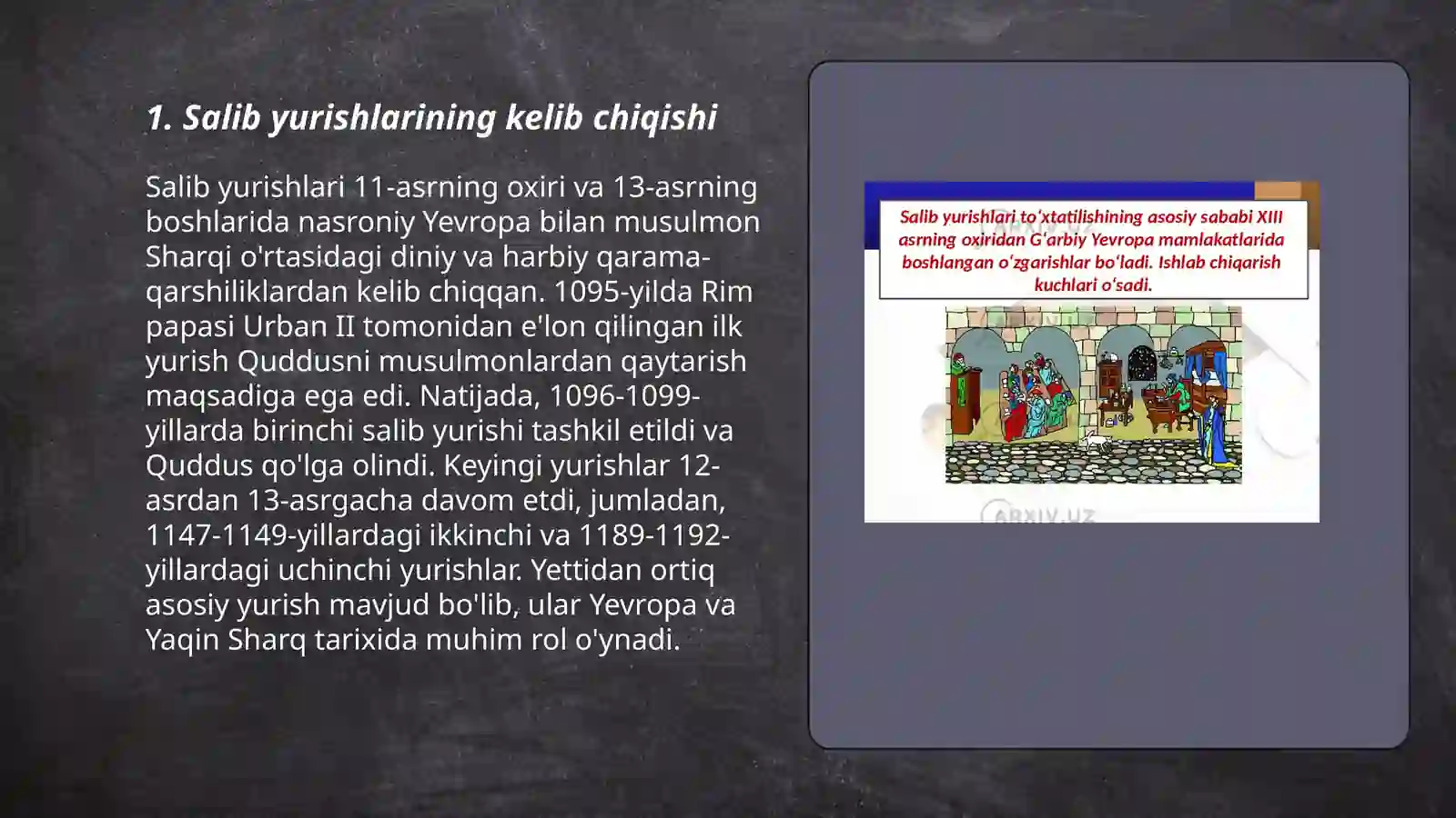 Salib yurishlari 3