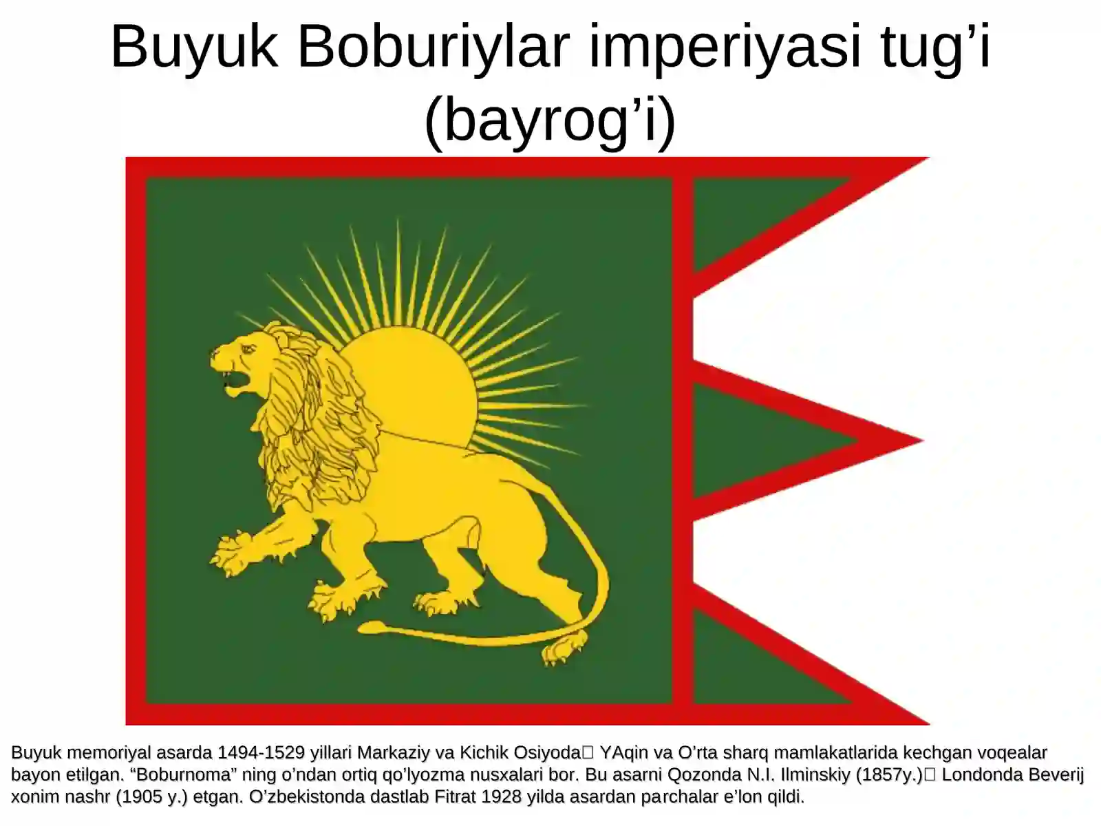 Z.M.BOBUR SHAJARASI 3
