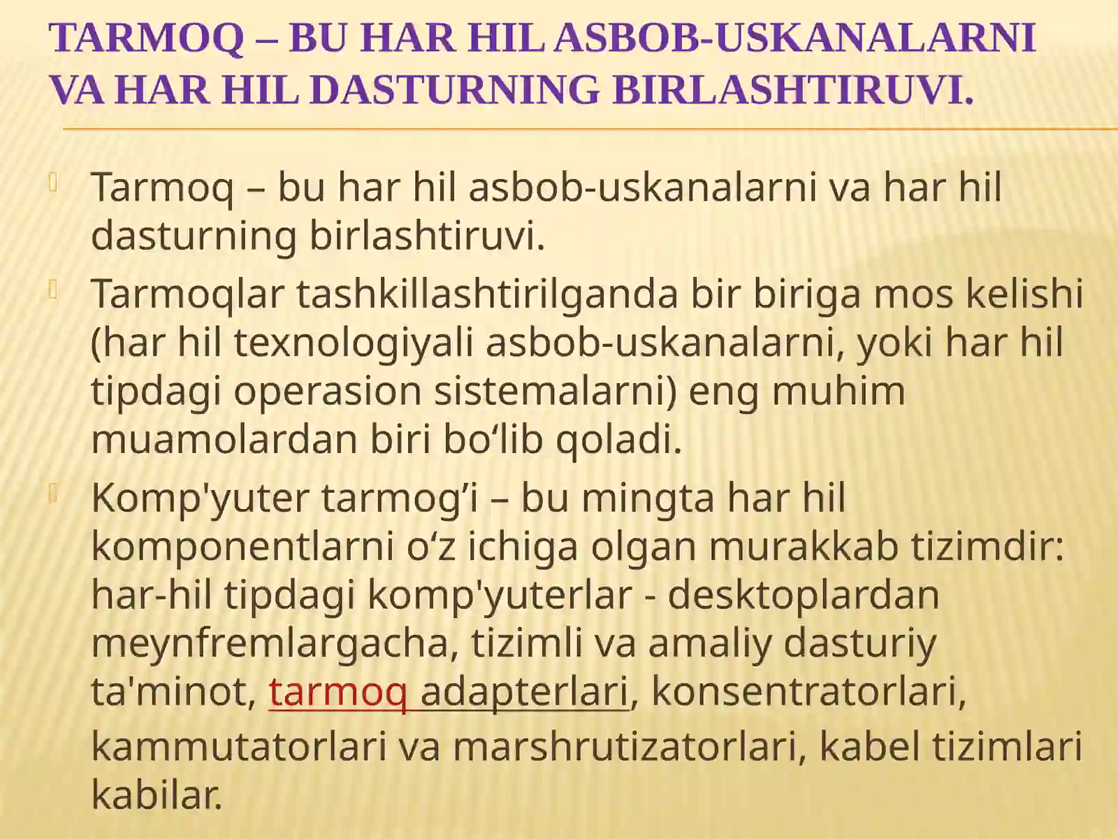 Kompyutertarmoqlariningtarixi 3