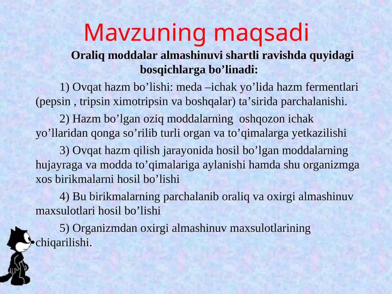 Yuqori harorat sharoitida ovqatlanish fiziologiyasi muammolari 3