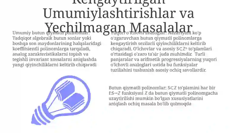 Butun qiymatli funksiyalar 3