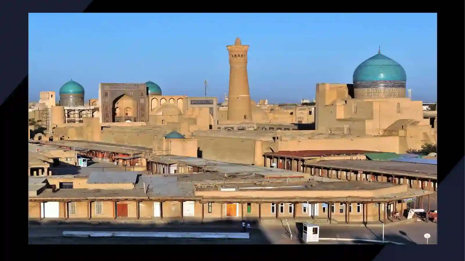 ABU BAKR NARSHAXIYNING “BUXORO TARIXI” ASARI 3