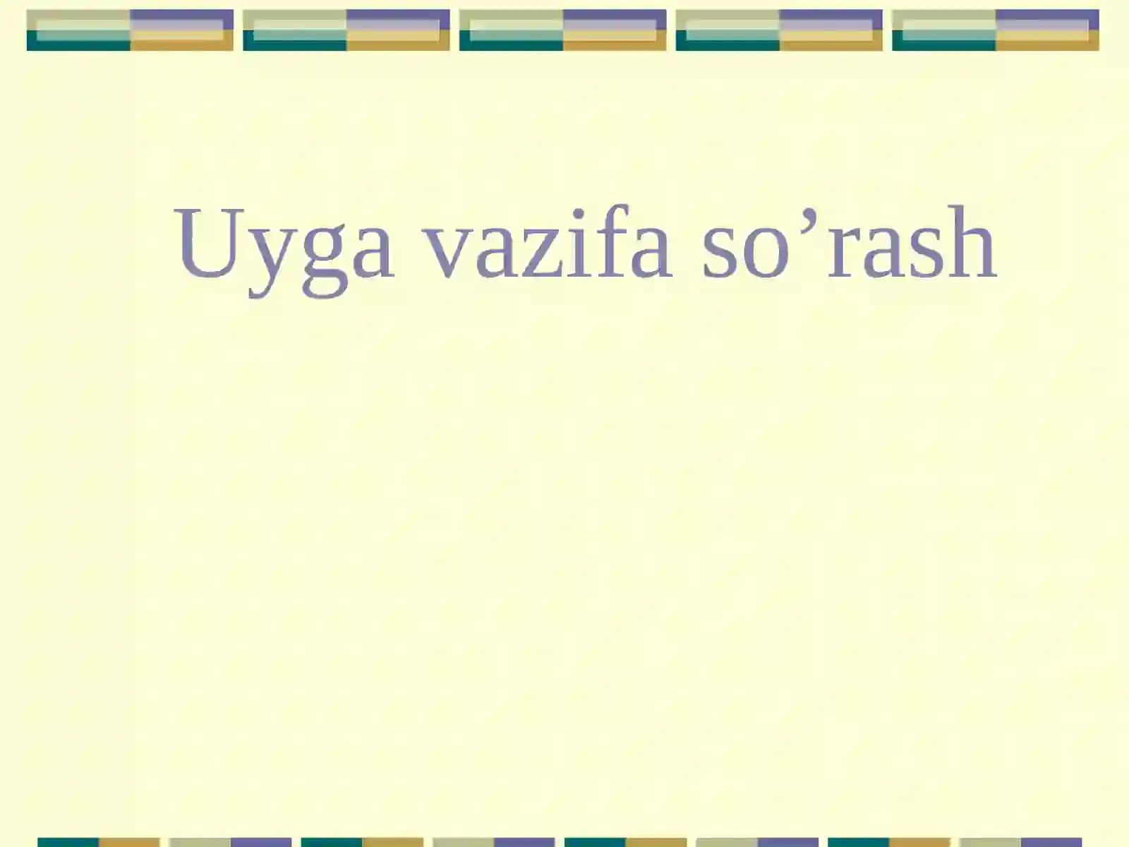 Bu dаvr аdаbiyotining tаrаqqiyot tаmоyillаri 3