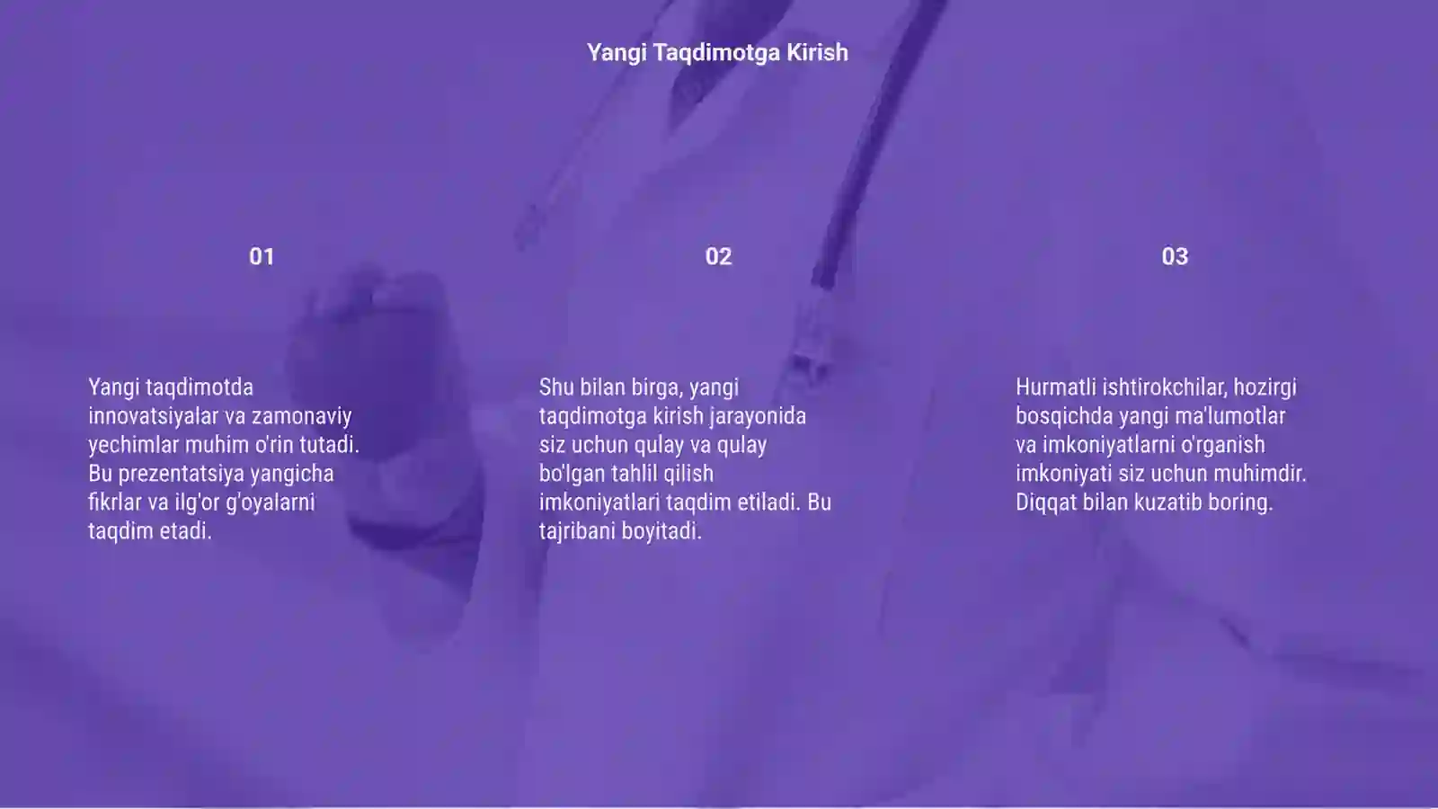 Yangi Taqdimot 3