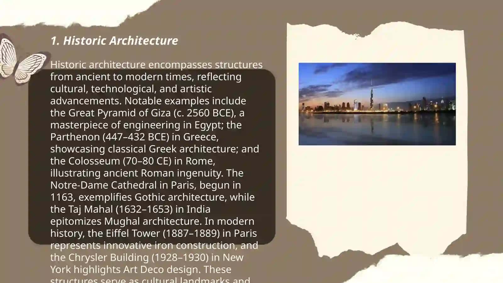 Beautiful cities 3