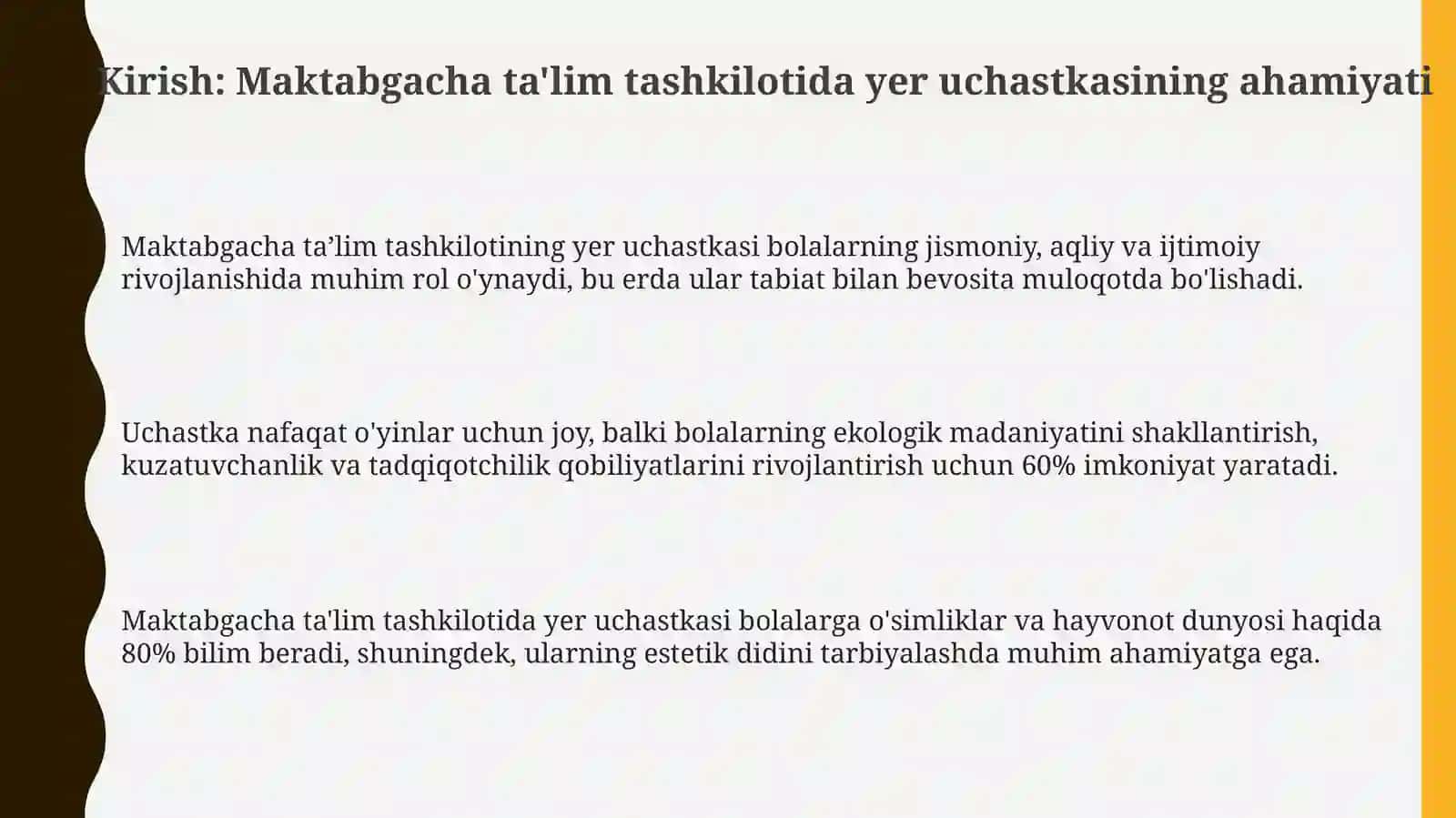 Maktabgachataʼlim Tashkilotida Yer Maydonchasini Tashkil Etish Va Uning Ta'lim-Tarbiyaviyahamiyati 3