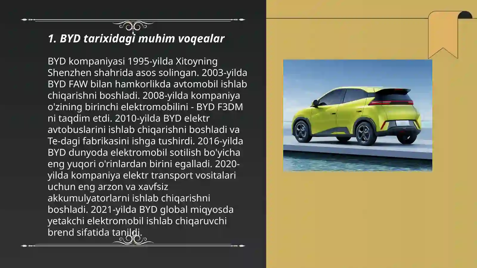 BYD 3