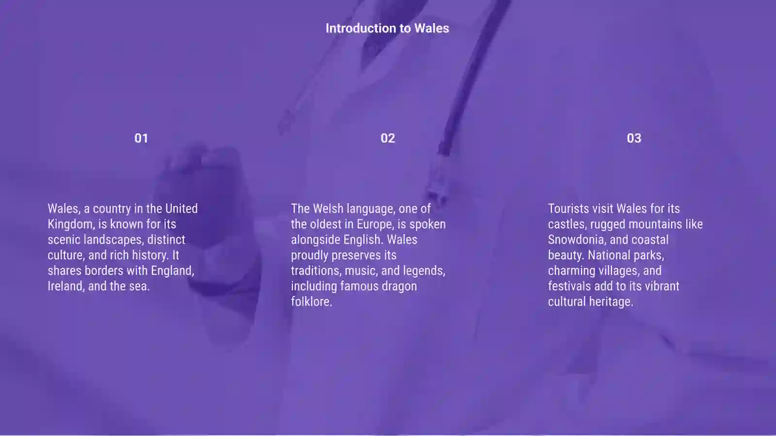 Wales 3