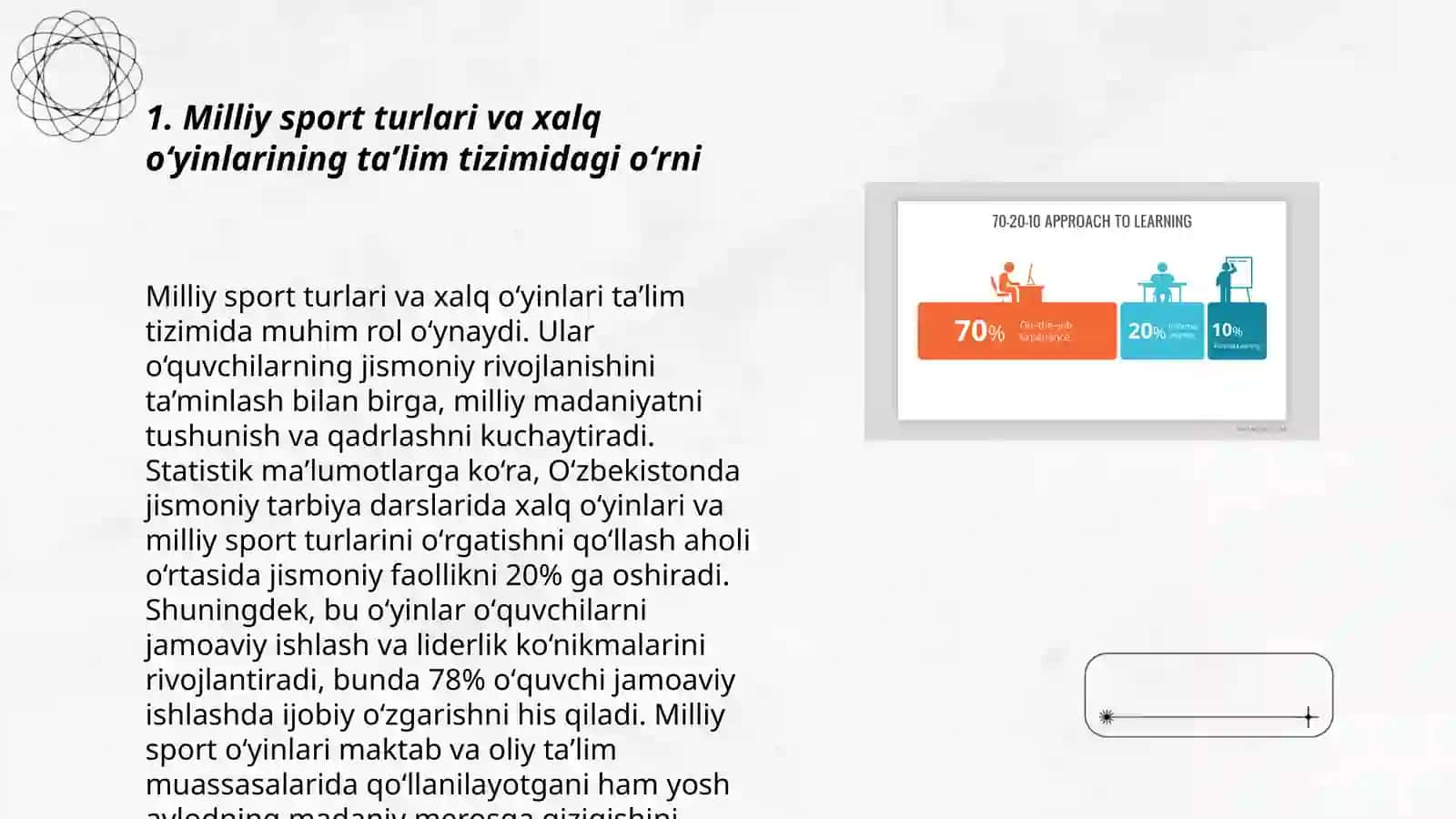 Milliy sport turlari va xalq oʻyinlaridan talim tizimida foydalanish usullari 3