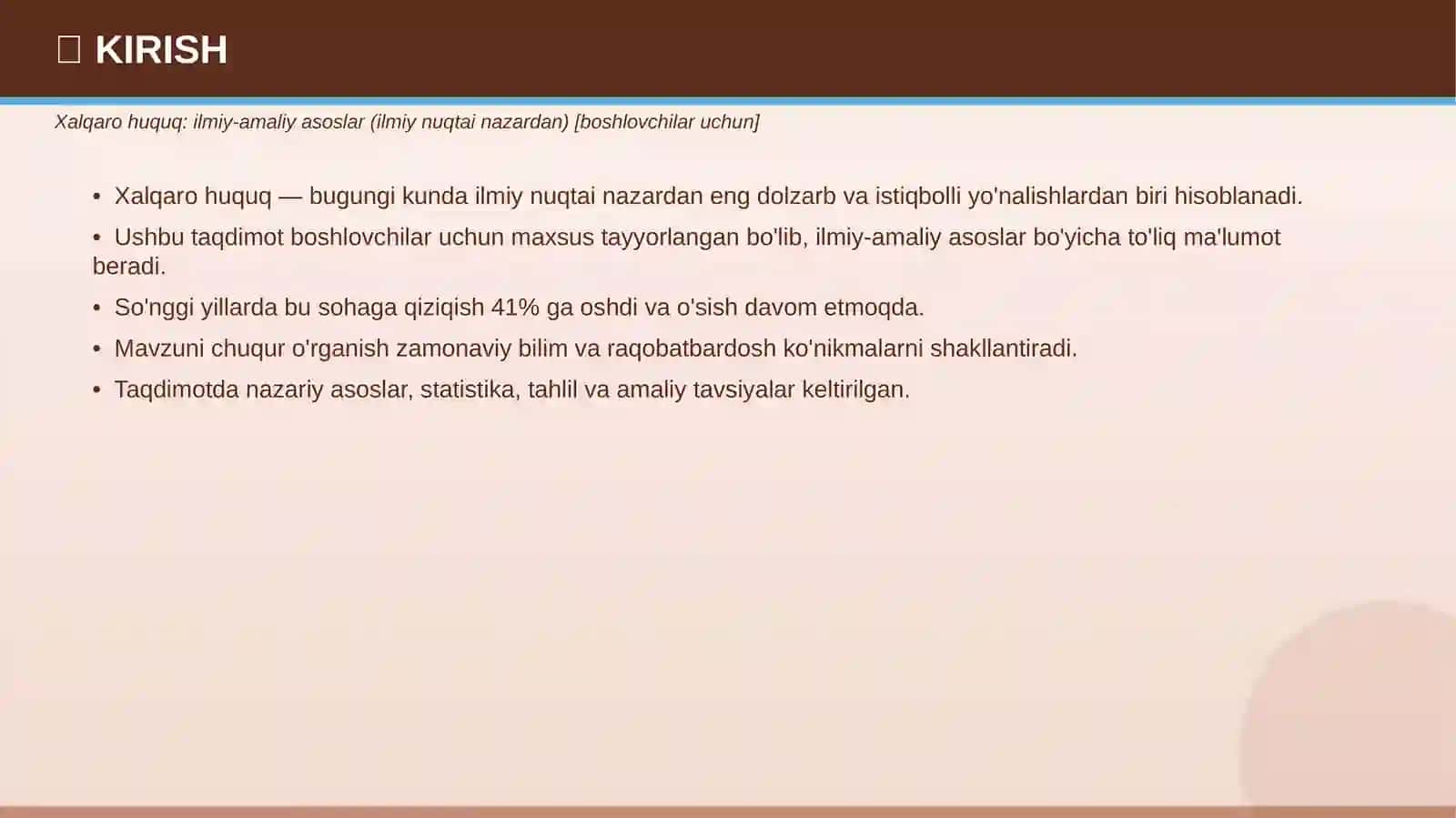 Xalqaro huquq: ilmiy-amaliy asoslar 3