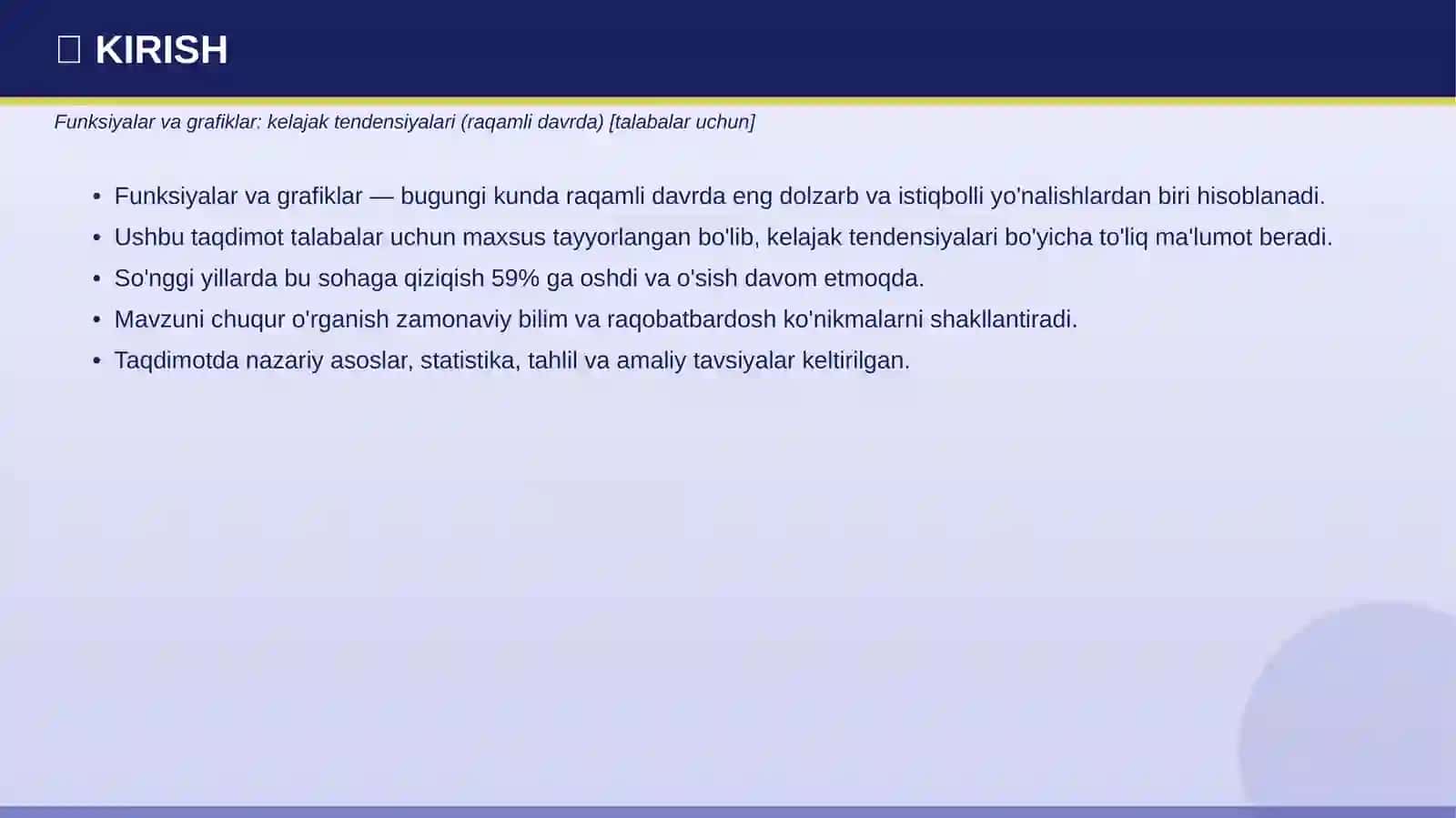 TAQDIMOT № 81 453 3
