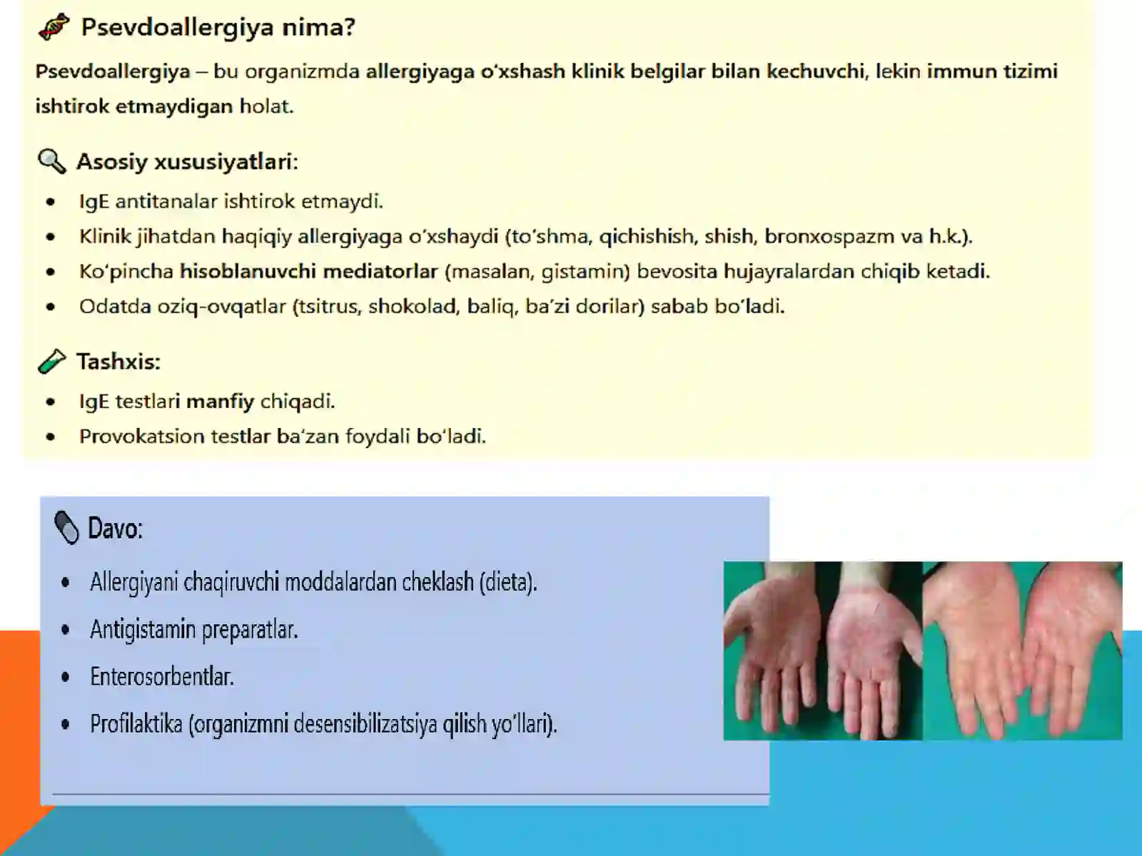 Atipik kasalliklar 3