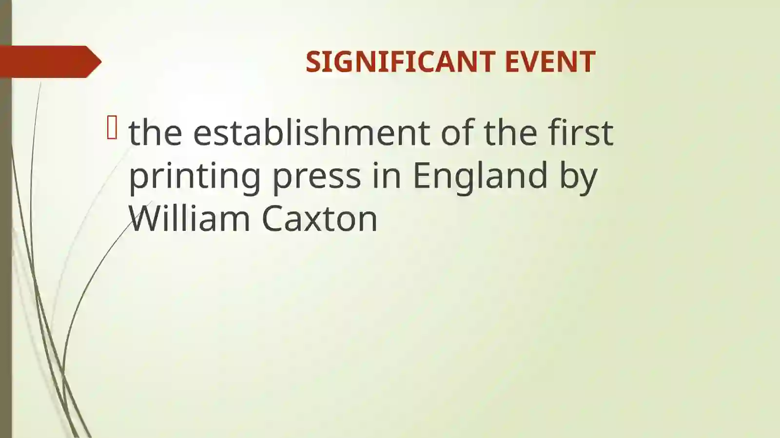 Renaissance in British Literature 3