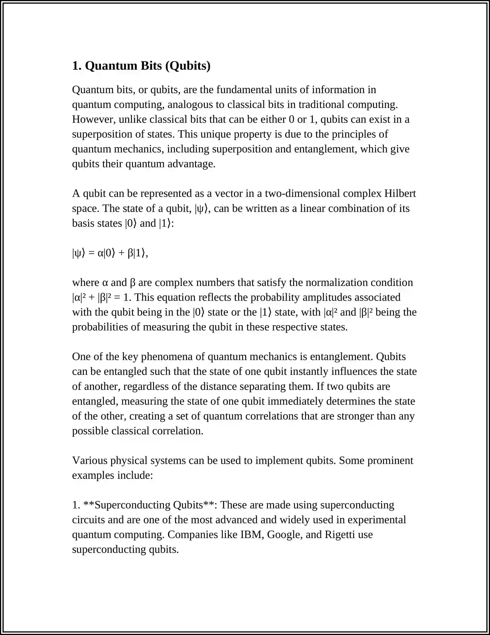 QUANTUM COMPUTING 3