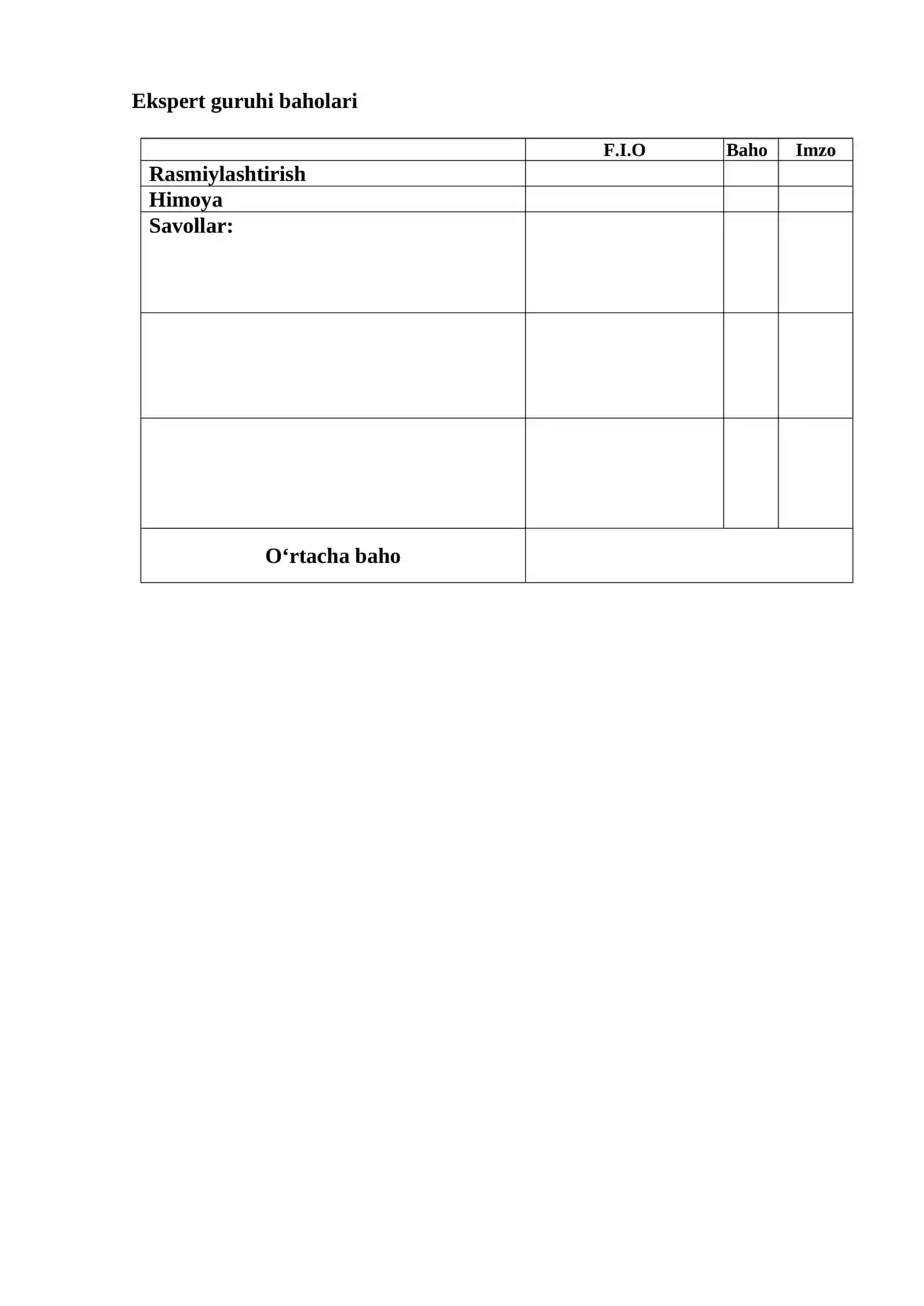 MATEMATIK ANALIZ kurs ishi 3