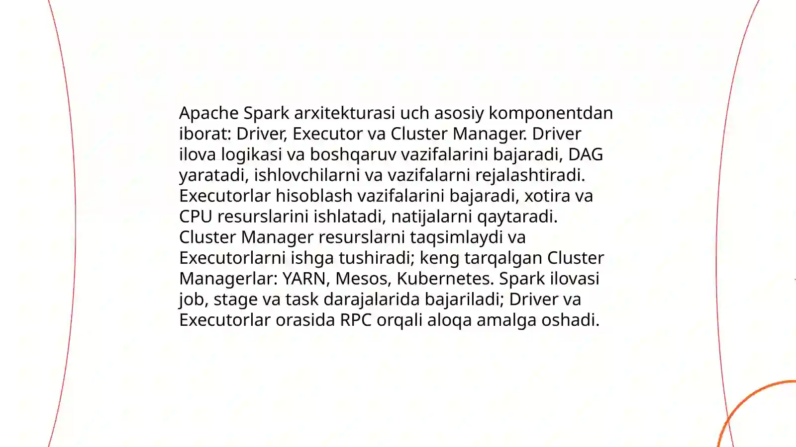 Apache Spark 3