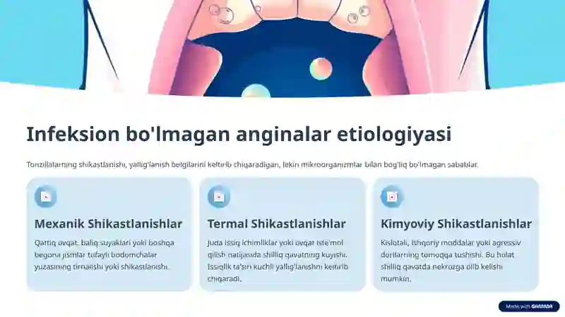 Anginalar 3