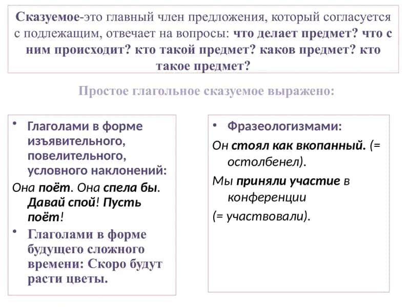 Выпишите грамматическую основу предложения 3