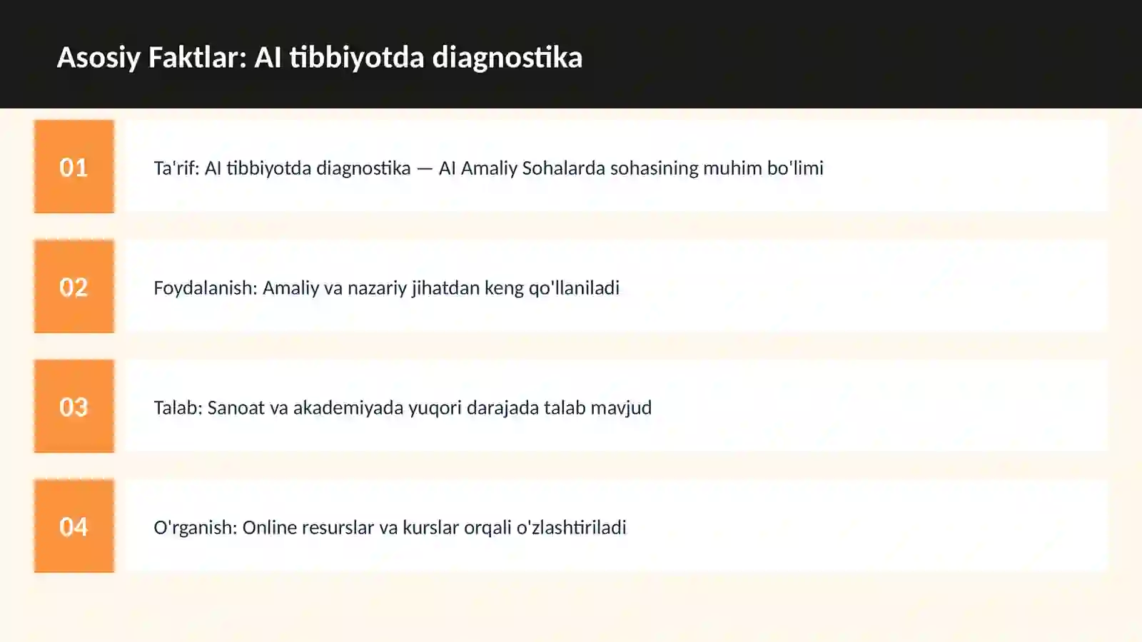 AI tibbiyotda diagnostika 3