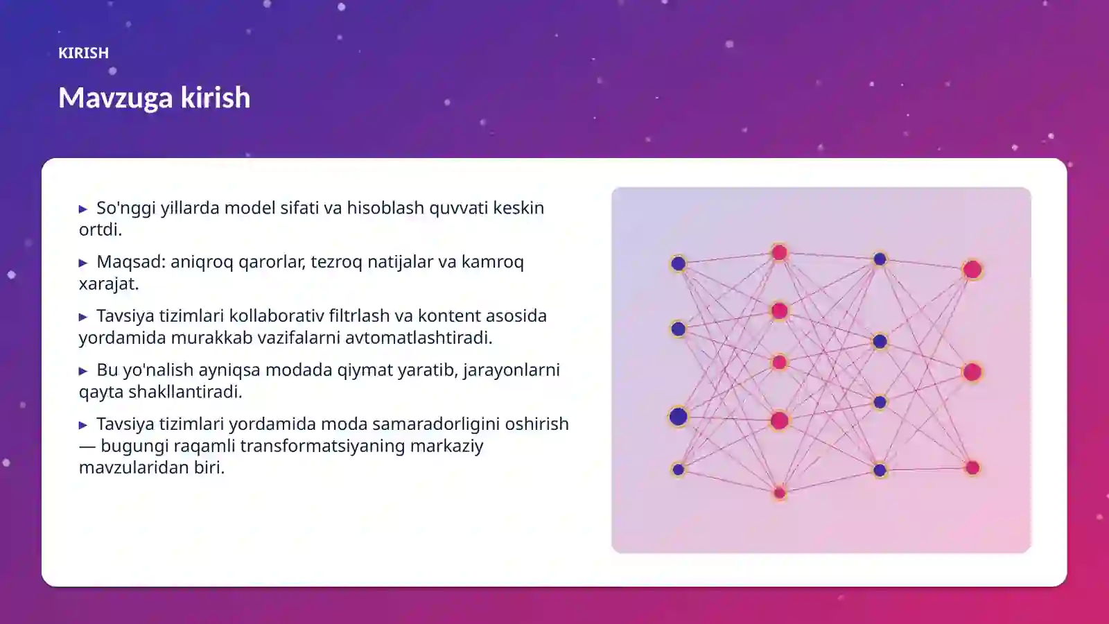 AI INSIGHTS • PREMIUM TAQDIMOT 3