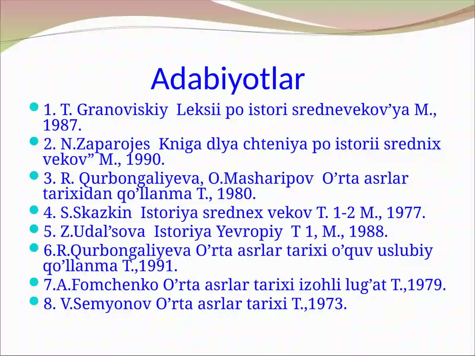 Frank Davlatidagi Feodalizm Yuzaga Kelishi 3