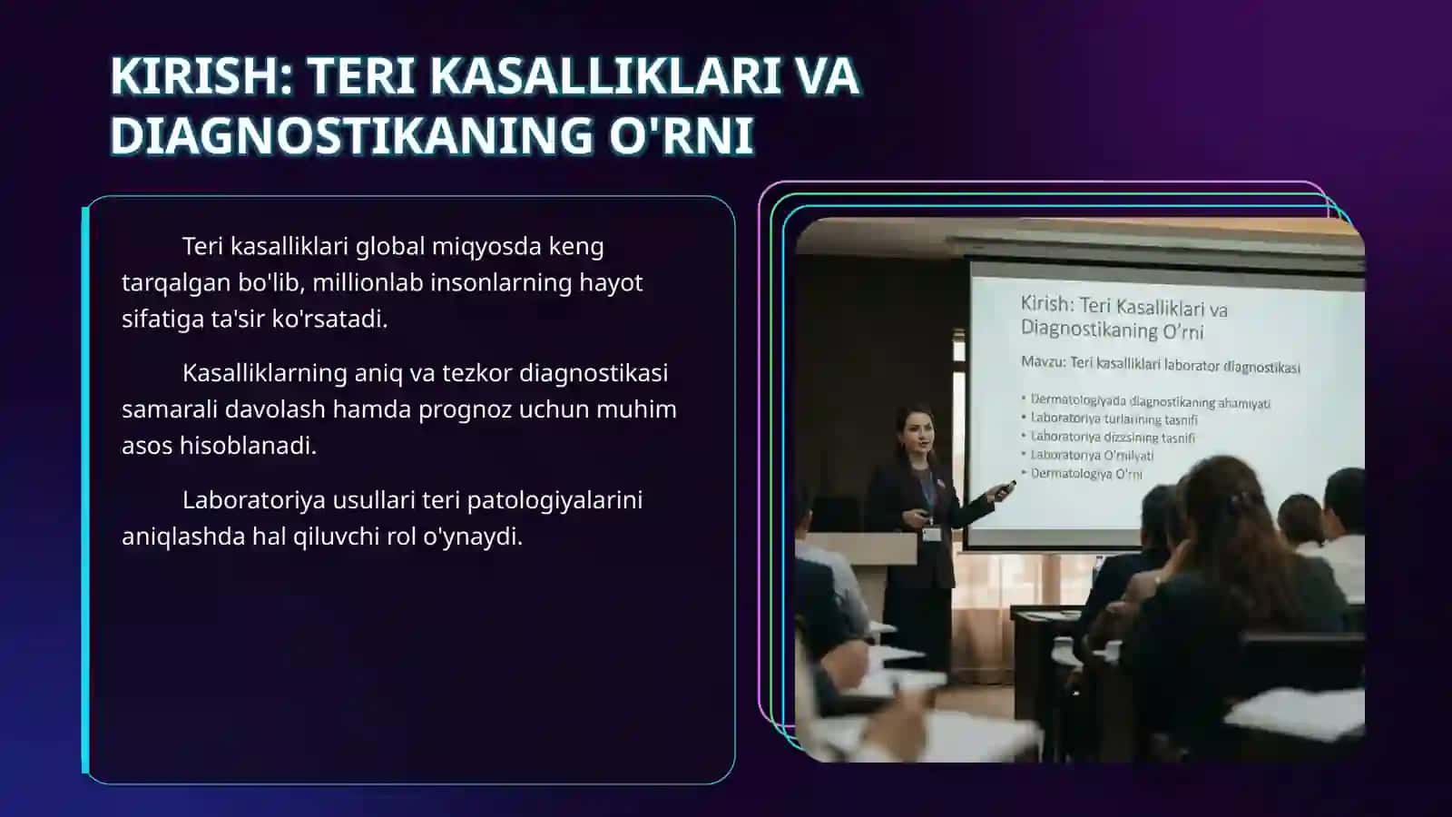 Teri kanalari labarator diagnostikasi 3