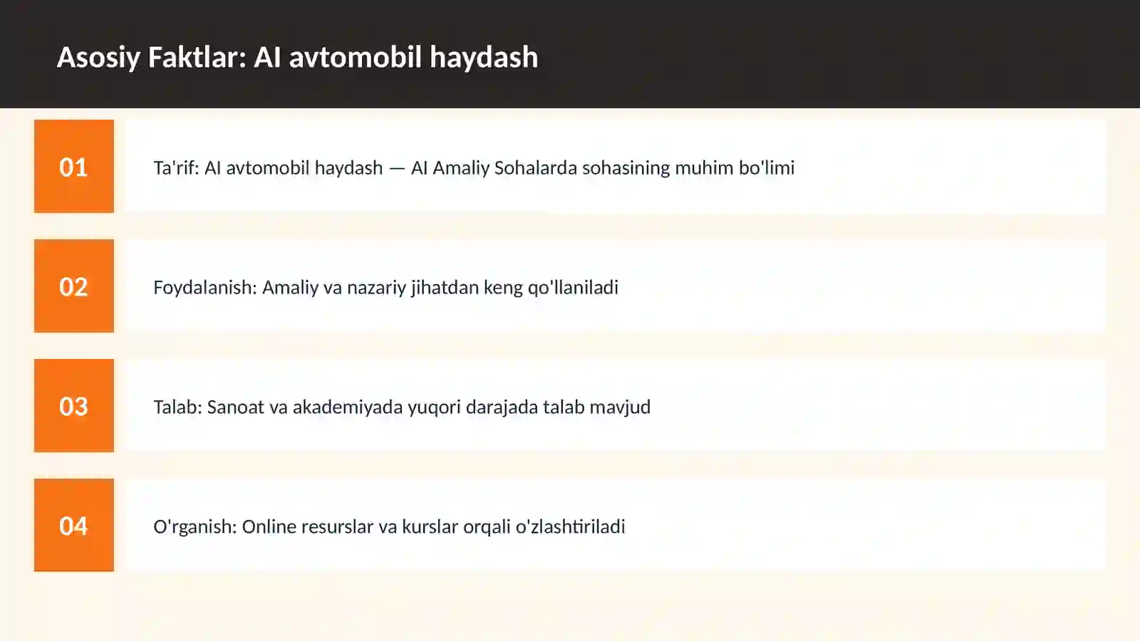 AI AMALIY SOHALARDA 3