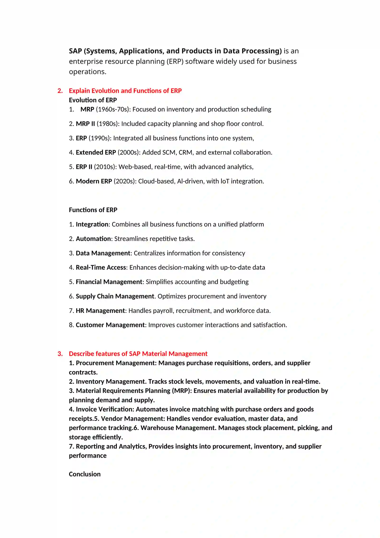 Enterprise Application 3