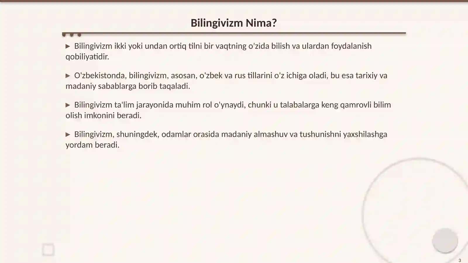 Bilingivizm: Zamonaviy Jamiyatda Ikki Tilda Bo'lishning Ahamiyati 3