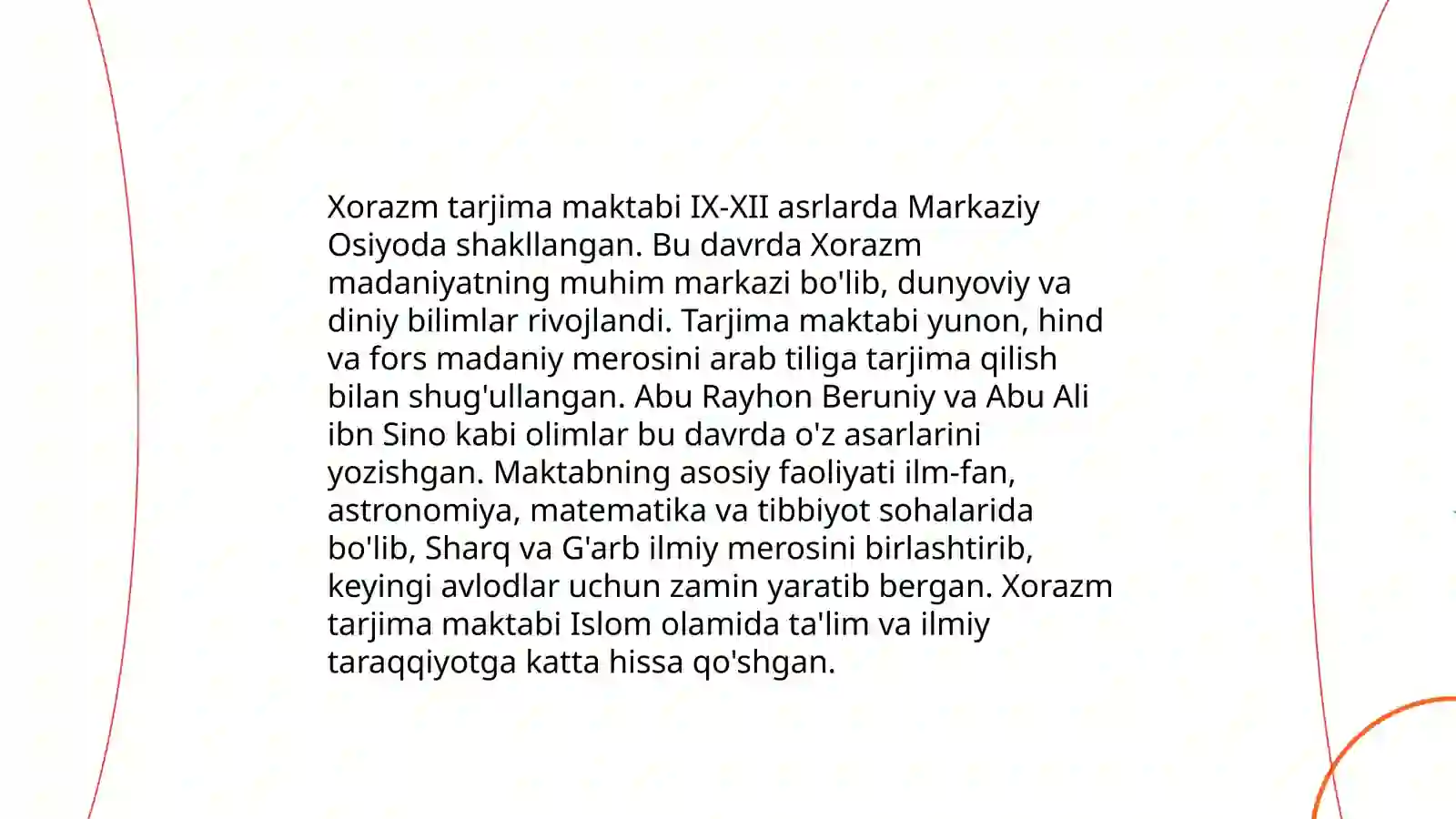 Xorazm tarjima maktabi 3