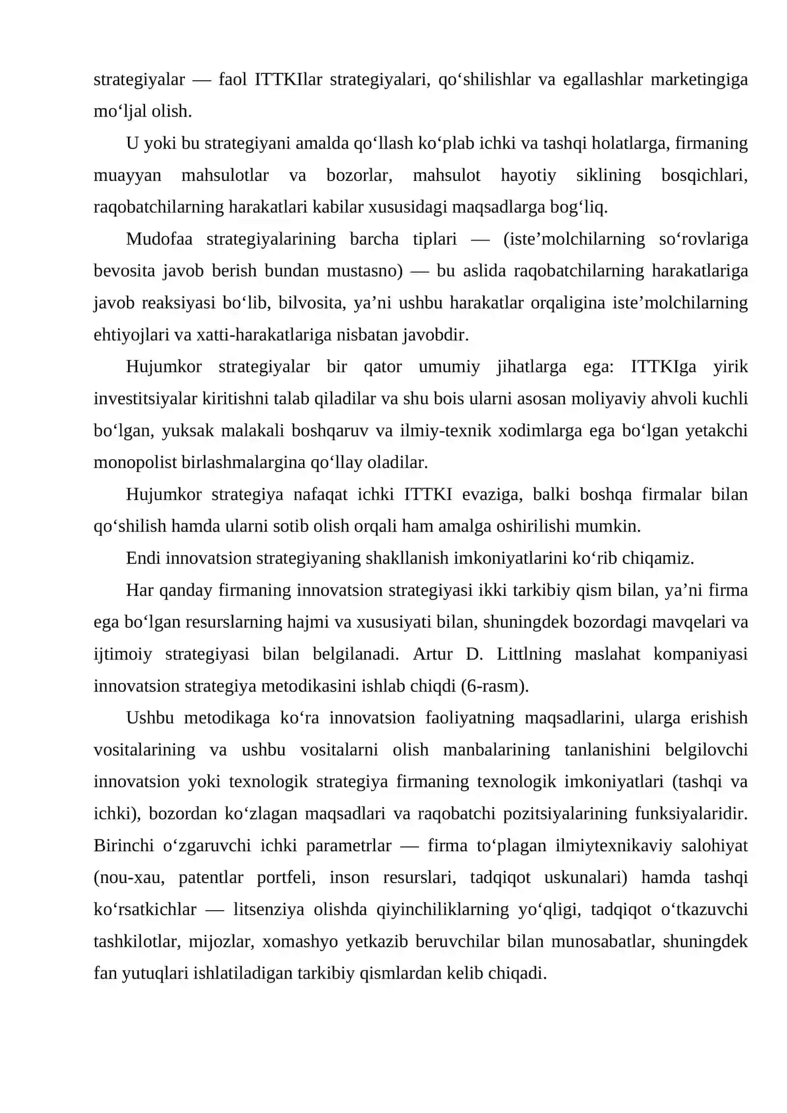 Innovatsion loyihalar korxona 3