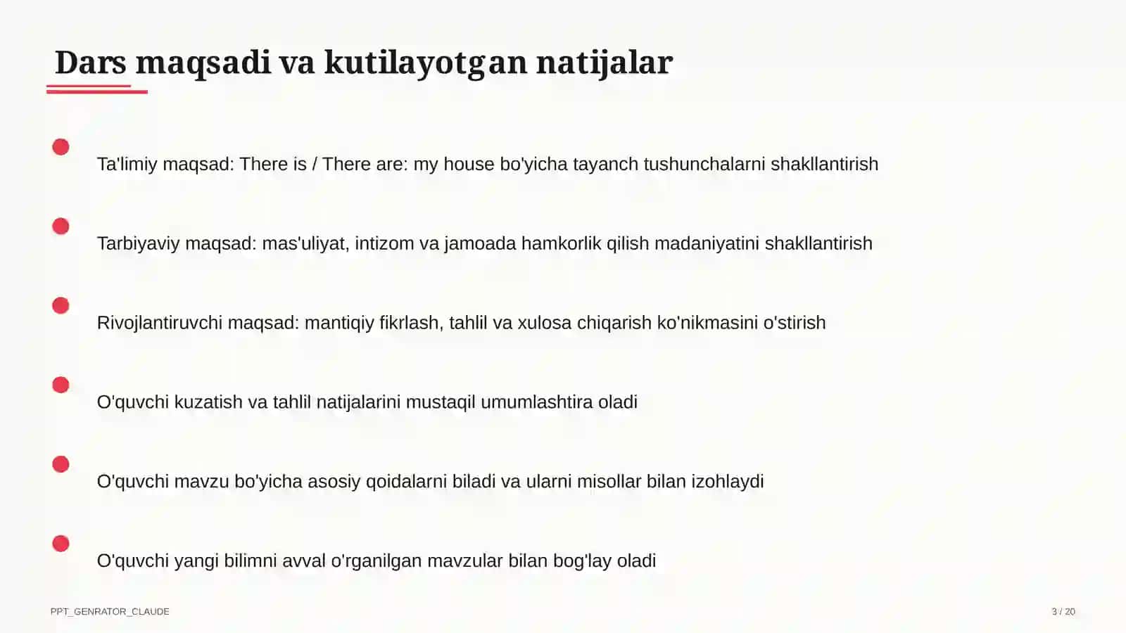 Ingliz tili (1-11) 3