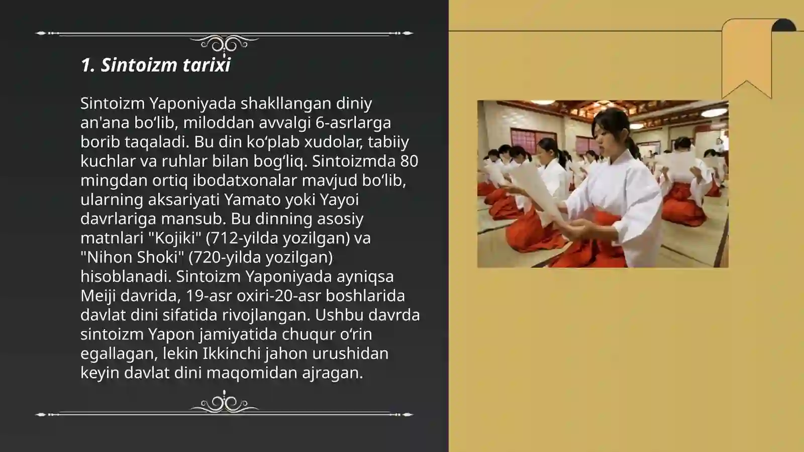Sintoizm dini 3