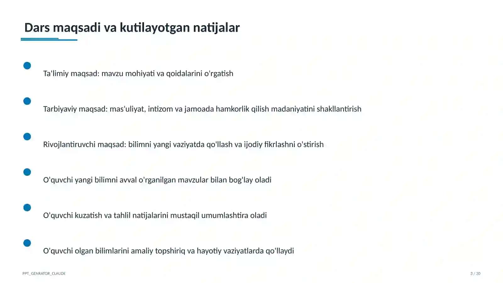 Milliy qadriyatlar va urf-odatlar 4