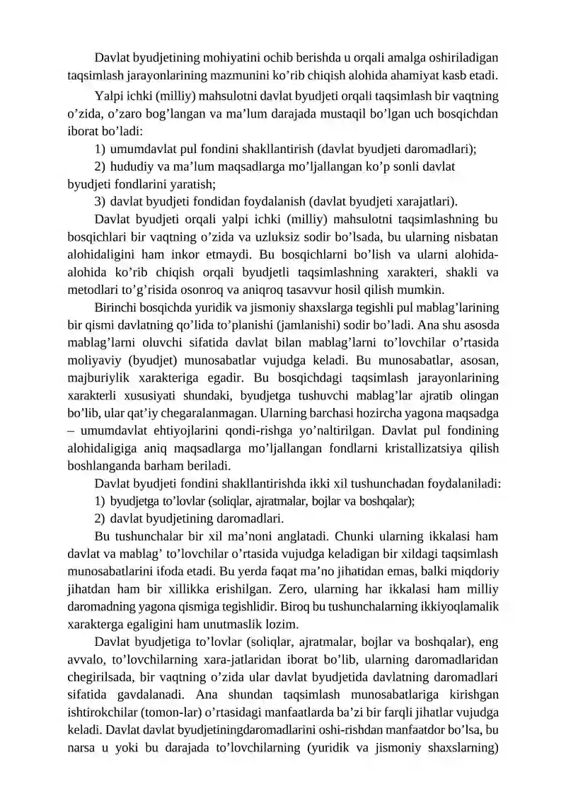 Davlat Byudjeti Reja 3