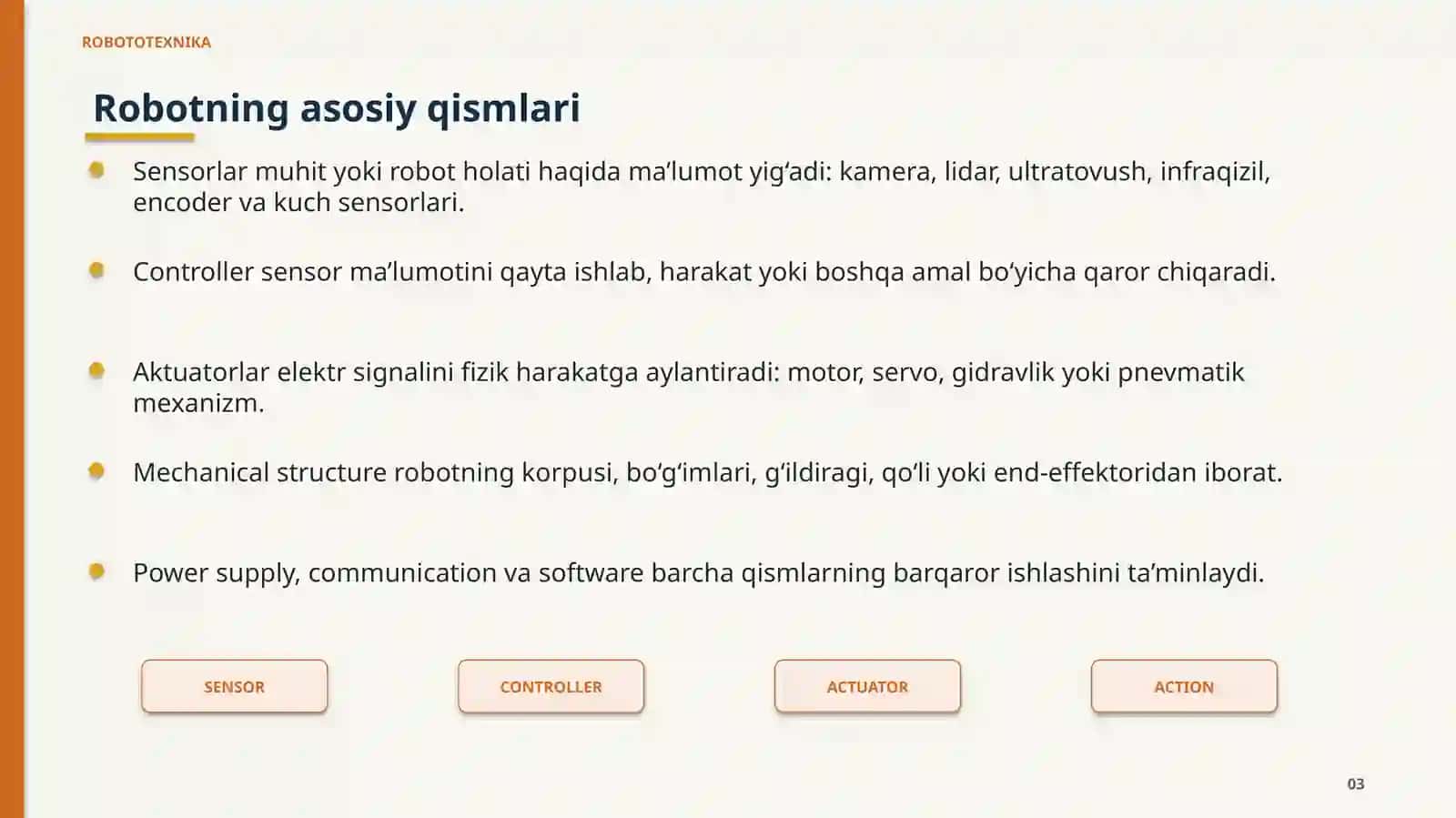 ROBOTOTEXNIKA 3