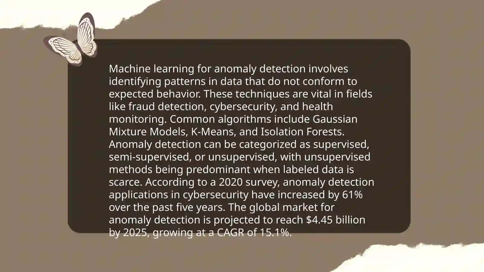 Advance in Detection 3