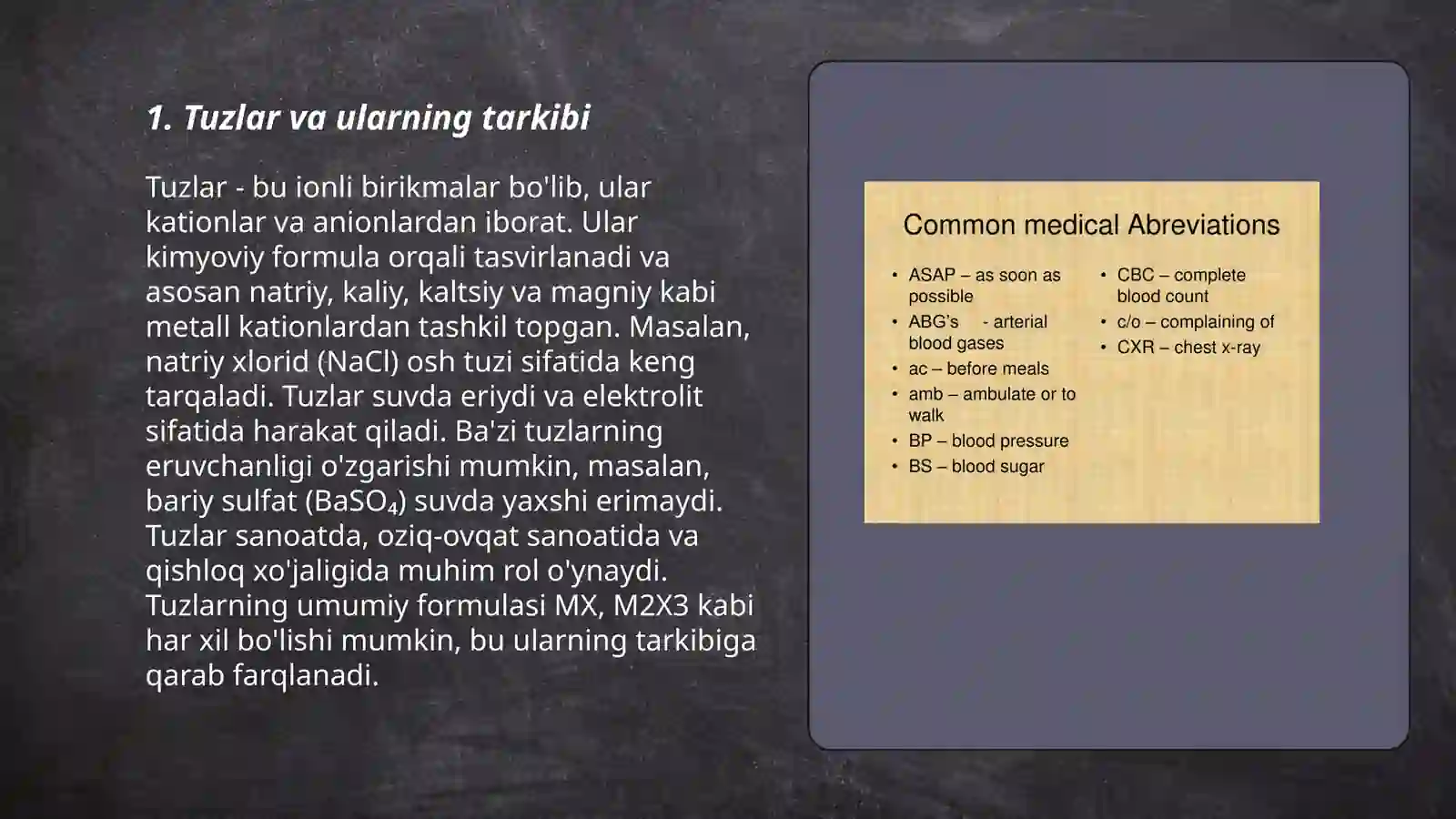 Tuzlar 3