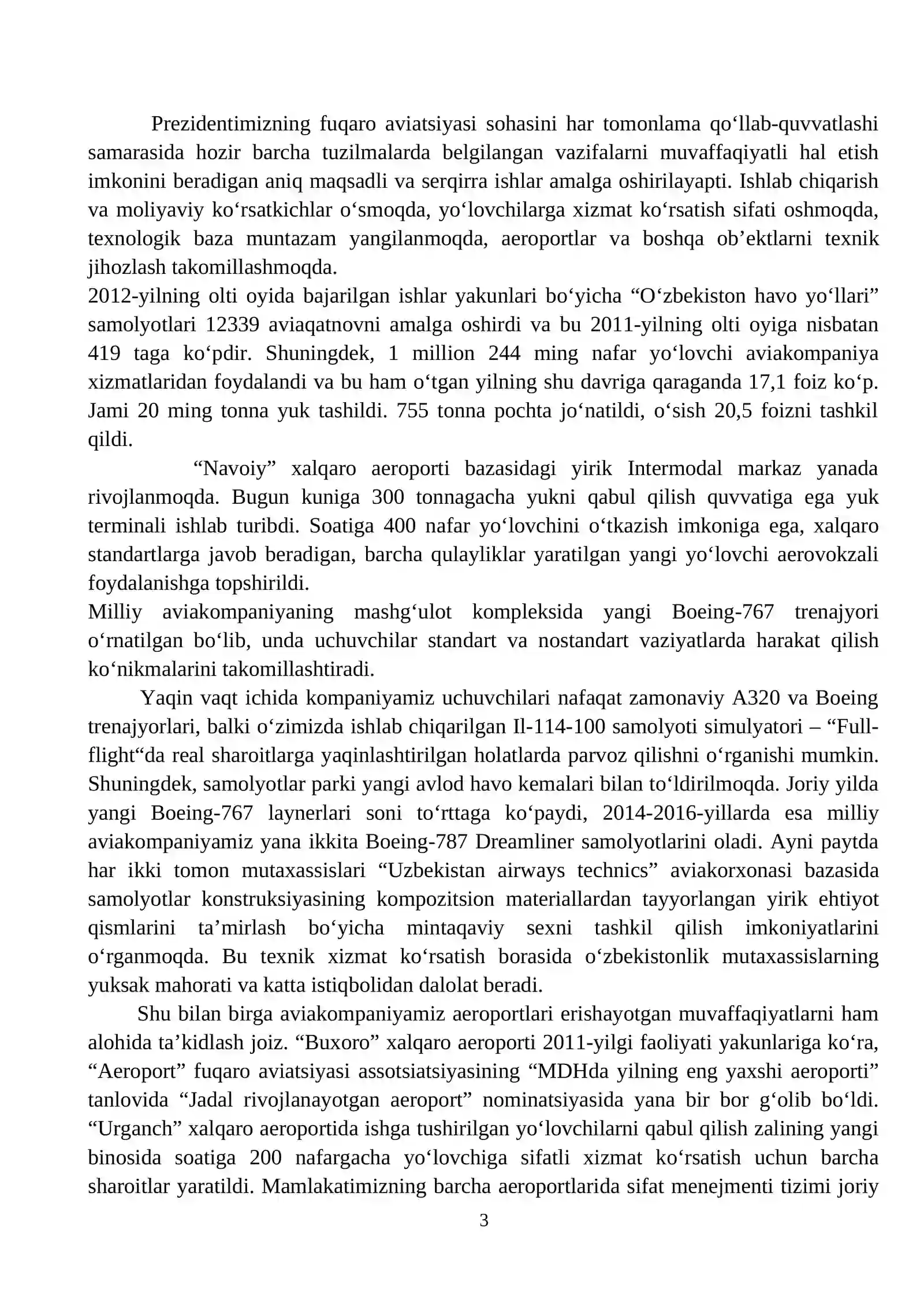 Termiz aeroporti 3