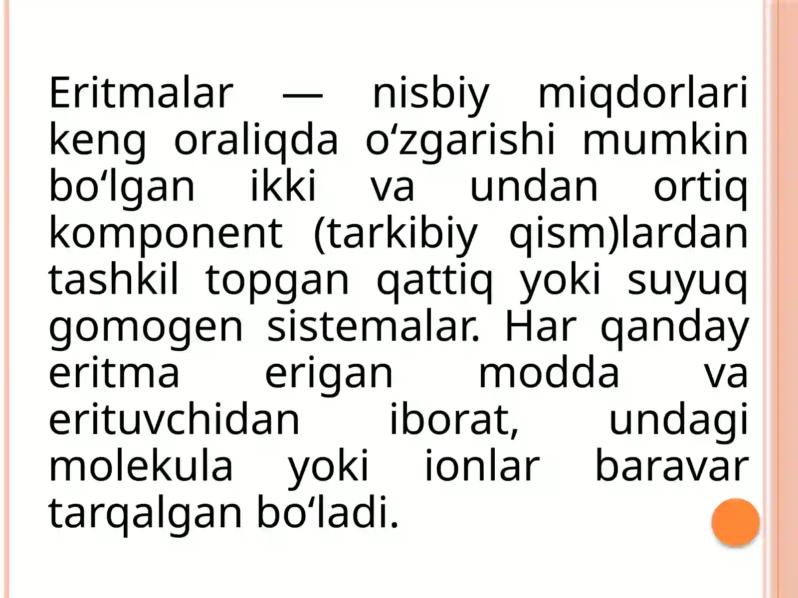 ERITMALAR MAVZUSIDAGI MASALALAR 3