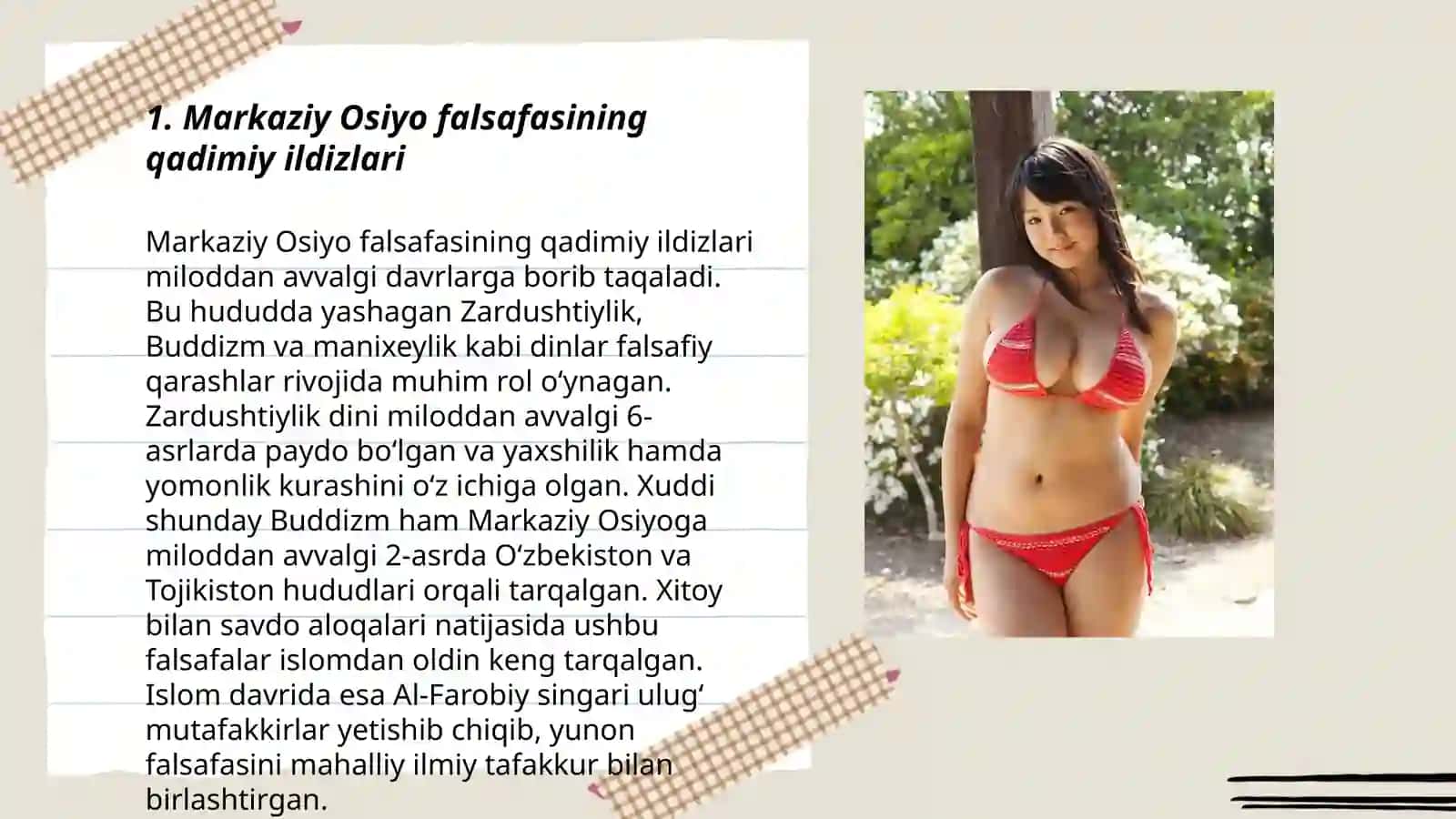 Markaziy Osiyo falsafasining qadimiy ildizlari 3