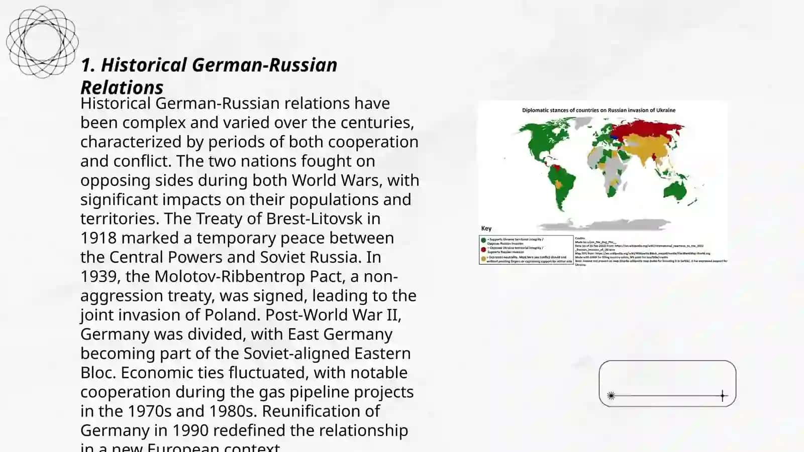 Germany and Russia in a Changing Europe: Power, Diplomacy, and Conflict 3